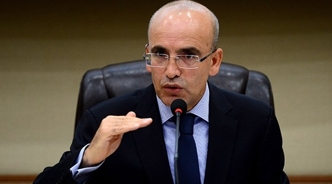 Şimşek: Son bir haftada ABD dolarına karşı en çok değer kazanan para birimi TL Şimşek: Son bir haftada ABD dolarına karşı en çok değer kazanan para birimi TL